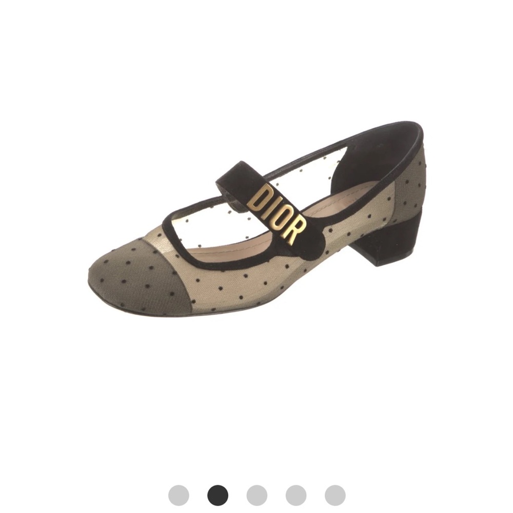Dior Maryjanes size 39.5